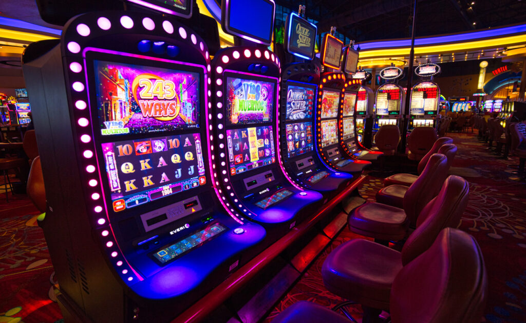 Slot Gacor: Importance of Strategic Decision Making in Betting
