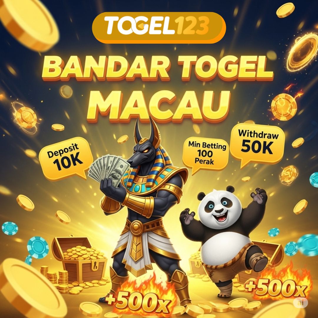 Various Features Offered by Togel123 Link Alternatif Online Agent